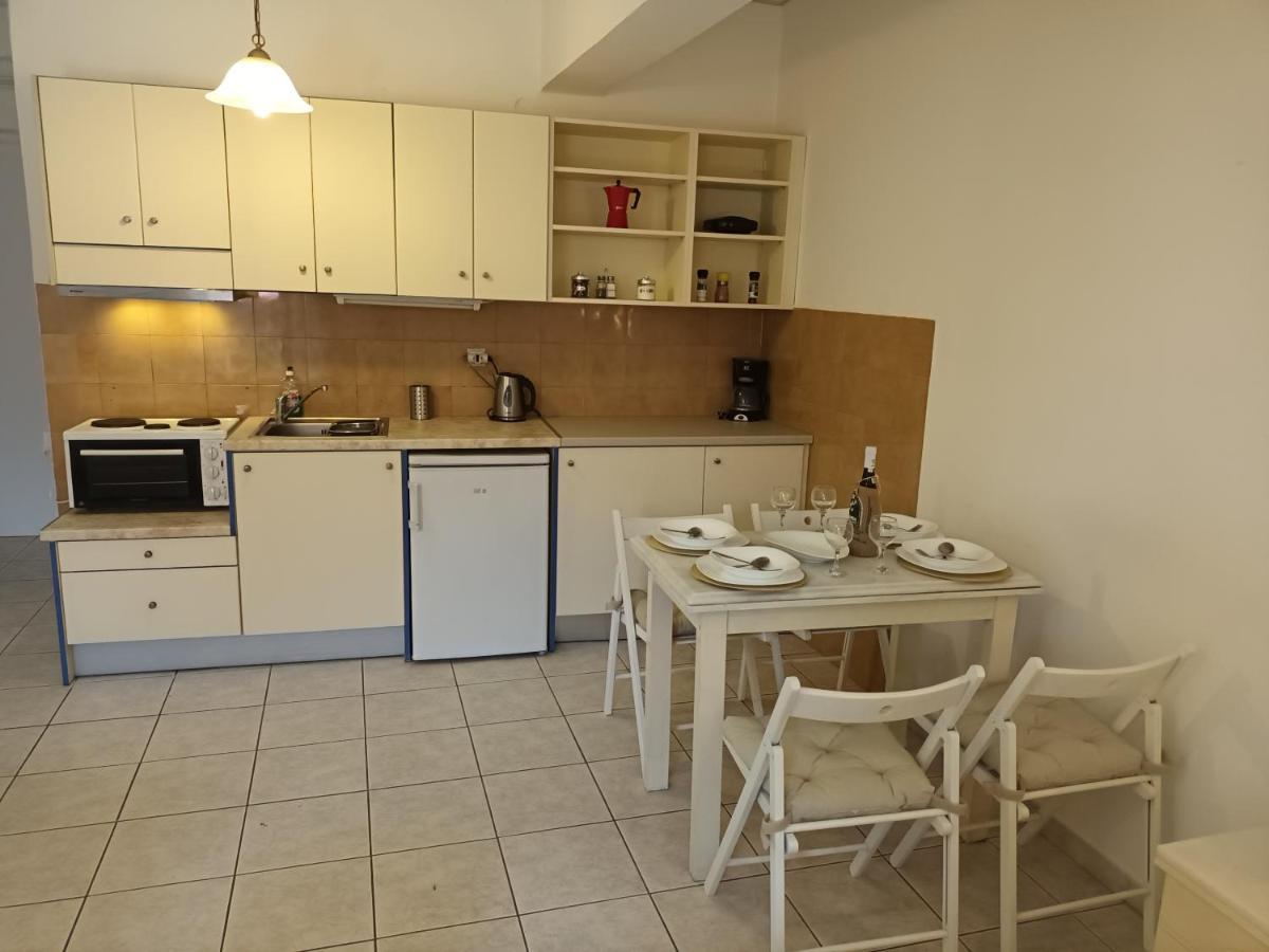 Argostoli Rooms Esterno foto