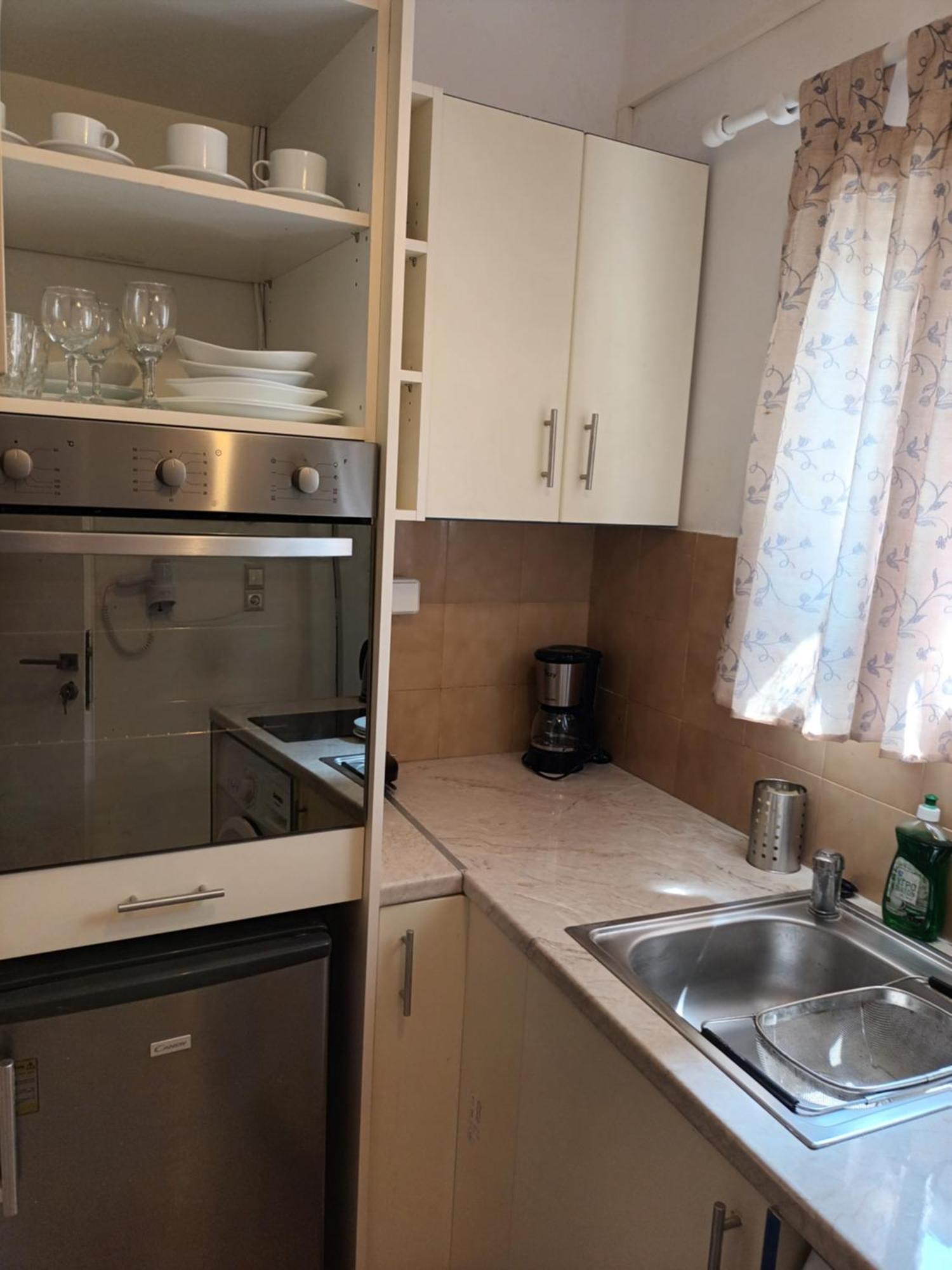 Argostoli Rooms Esterno foto