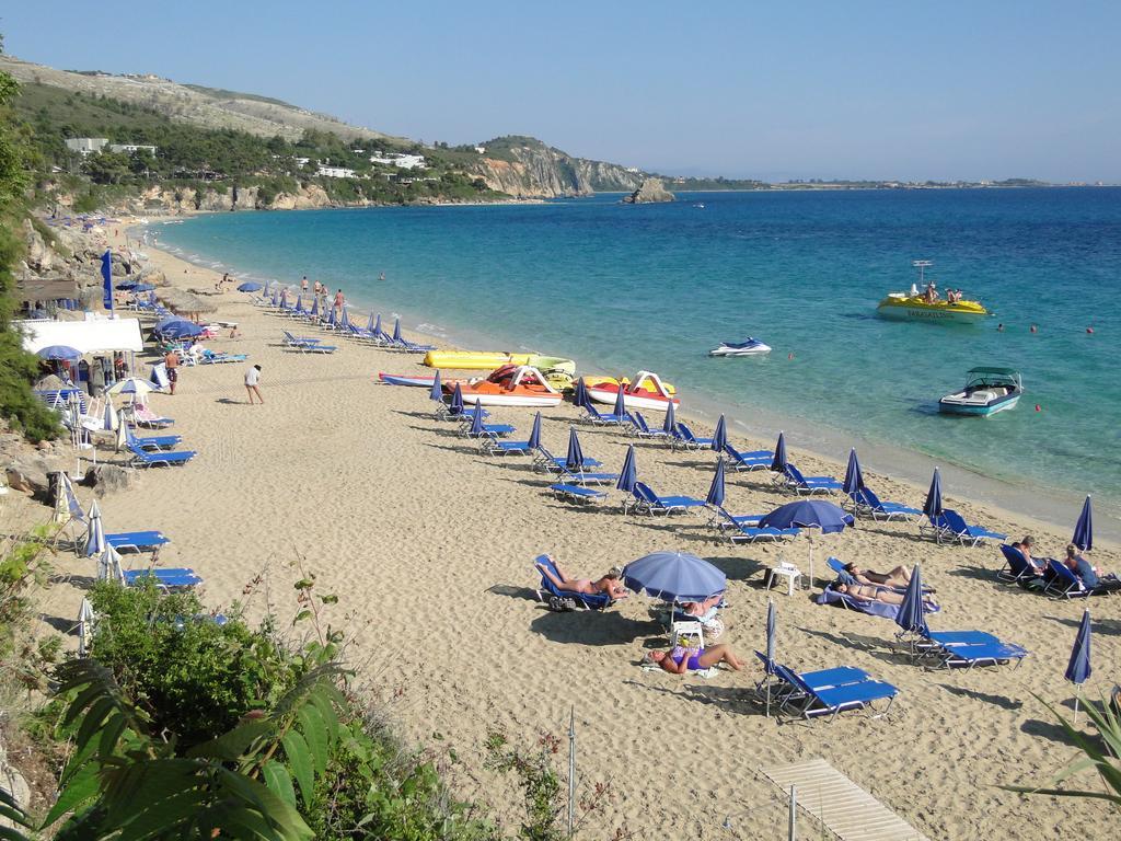 Argostoli Rooms Esterno foto