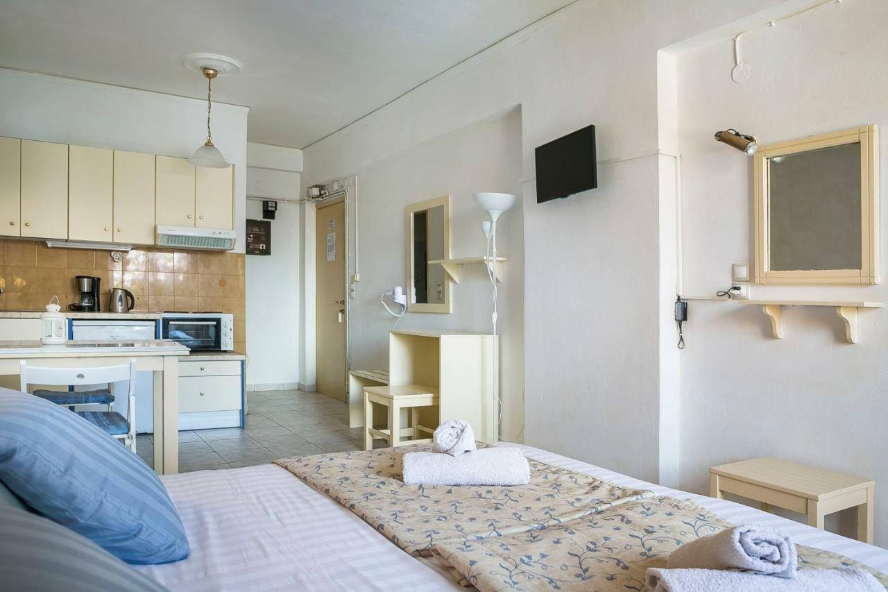 Argostoli Rooms Esterno foto